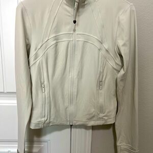 Lululemon Define cropped jacket